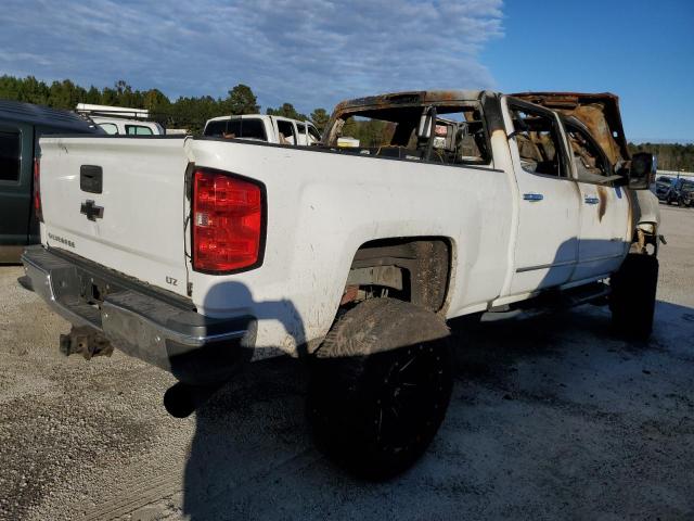 2016 Chevrolet Silverado K2500 Heavy Duty Ltz VIN: 1GC1KWE85GF184522 Lot: 74767043