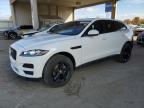 2018 JAGUAR F-PACE PRE VIN:SADCJ2FX5JA264888
