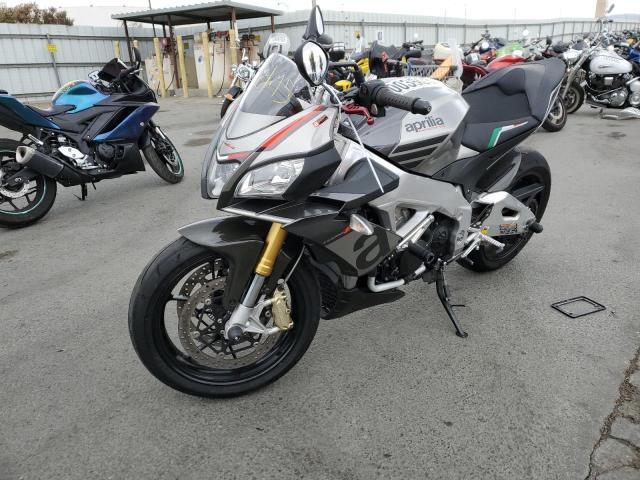 2016 APRILIA TUONO V4 1 - ZD4TYU004GS000180