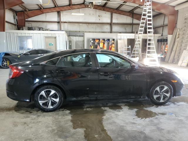 Vin: 2hgfc2f62kh560739, lot: 76567053, honda civic lx 20193