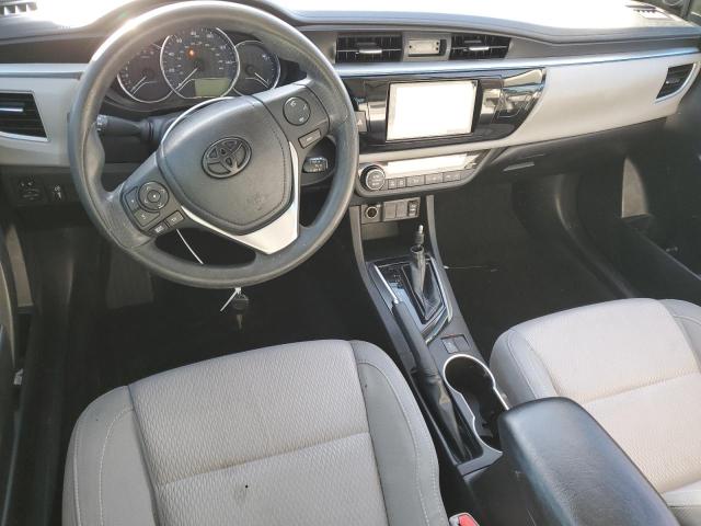 5YFBURHE9FP291906 | 2015 TOYOTA COROLLA L