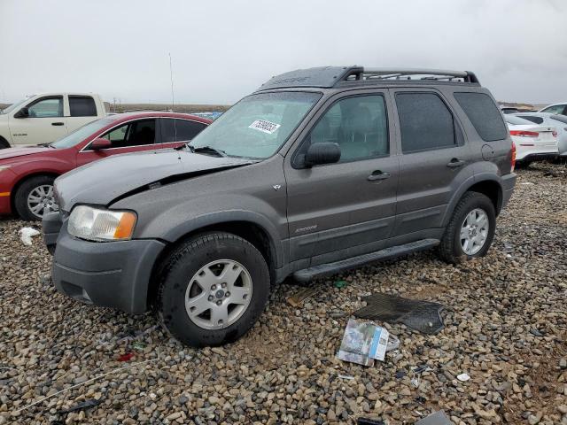 2002 Ford Escape XLT