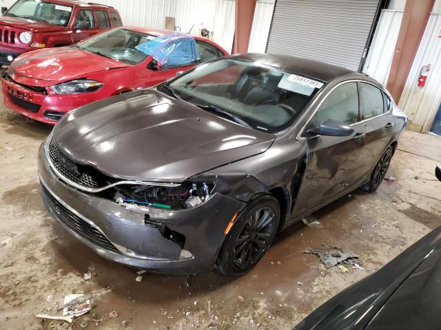 Vin: 1c3cccab9fn605950, lot: 75912383, chrysler 200 limited 2015 img_1