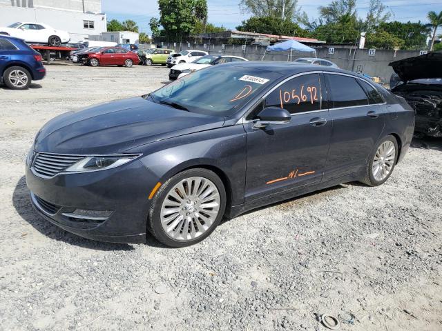 2014 Lincoln MKZ 