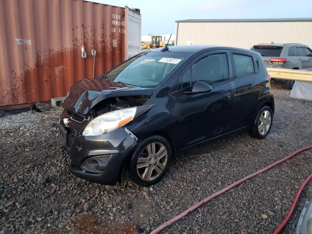 Lot #2503603956 2014 CHEVROLET SPARK LS salvage car