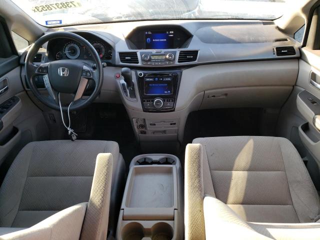 5FNRL5H36HB005243 2017 Honda Odyssey Se