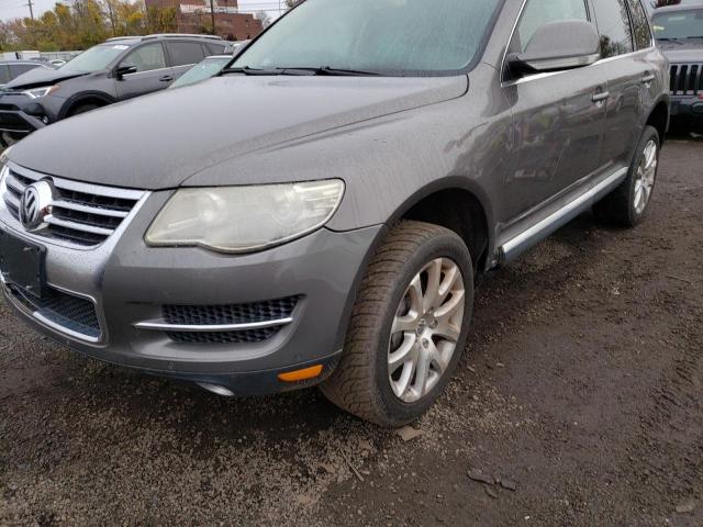 2008 Volkswagen Touareg 2 V8 VIN: WVGCB77L68D002609 Lot: 73586013