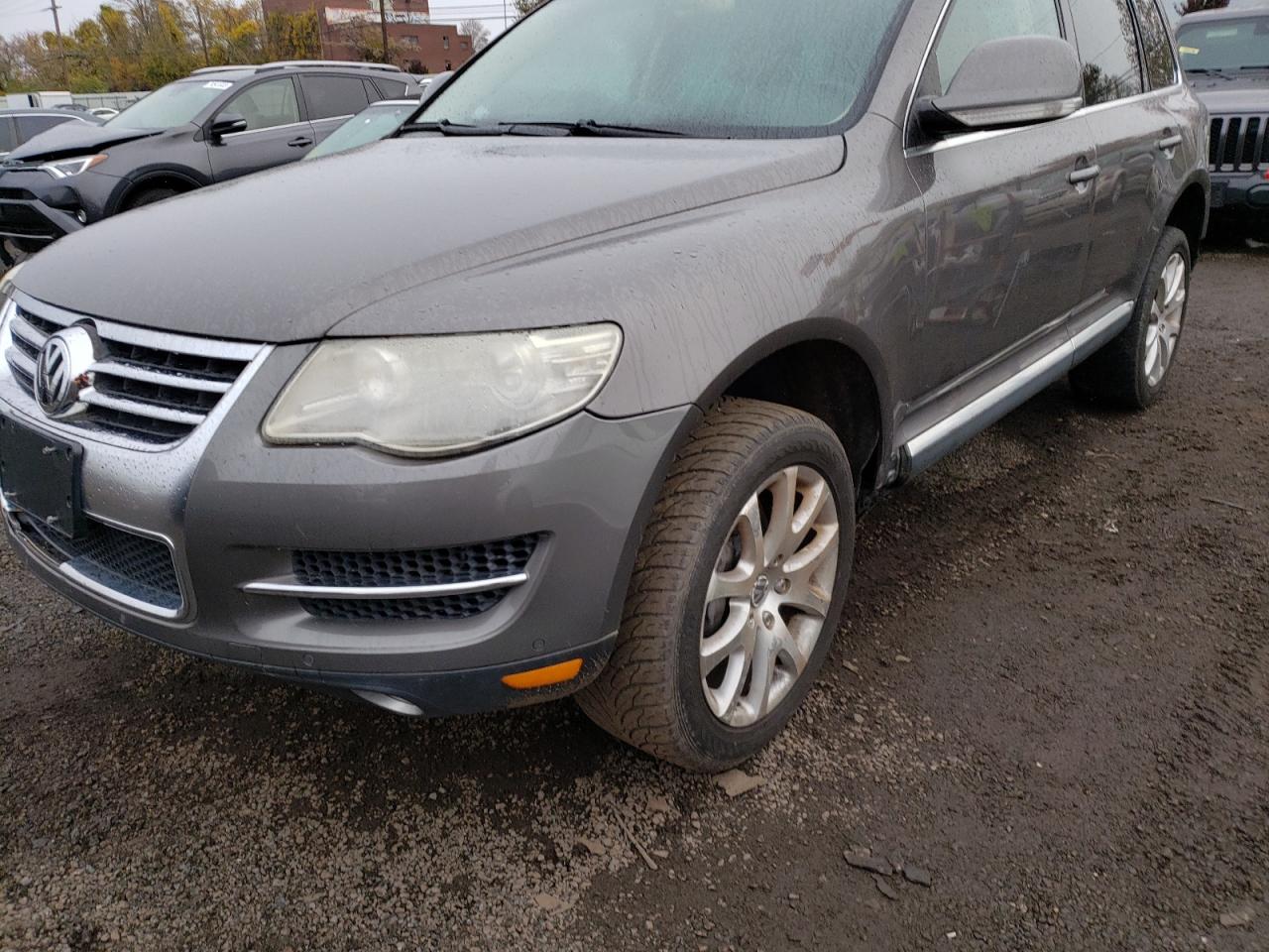 WVGCB77L68D002609 2008 Volkswagen Touareg 2 V8