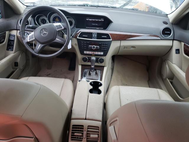 WDDGF4HB2ER320486 Mercedes-Benz C 250