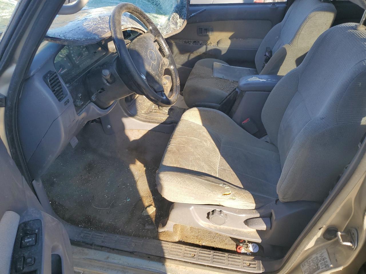 JT3GN86R9Y0158809 2000 Toyota 4Runner Sr5