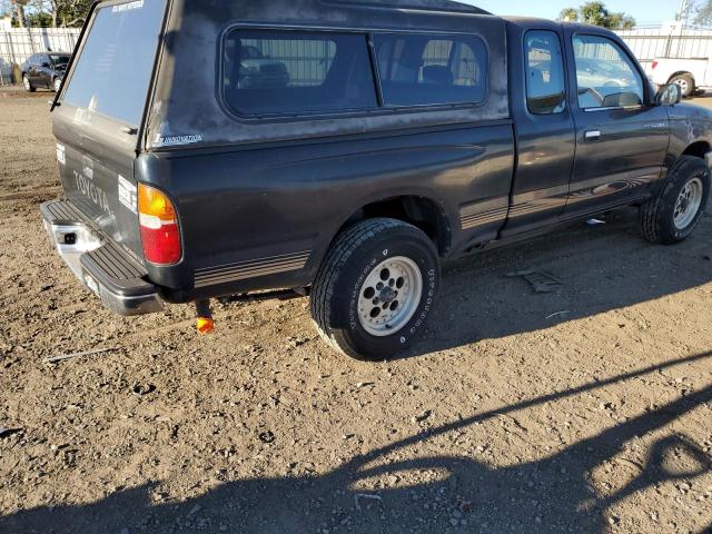 1996 Toyota Tacoma Xtracab VIN: 4TAVL52NXTZ101142 Lot: 75404483