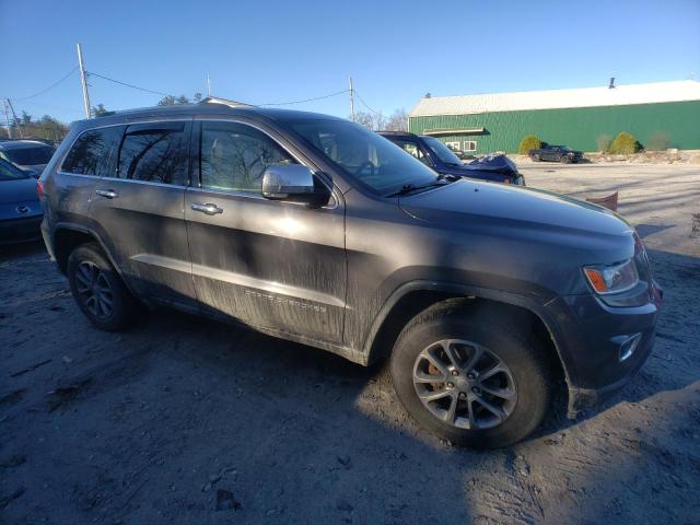 Vin: 1c4rjfbg3ec320887, lot: 77118633, jeep grand cher limited 20144