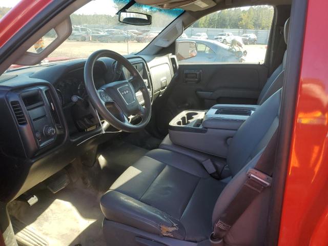 2017 GMC SIERRA C25 - 1GT01REG7HZ387449