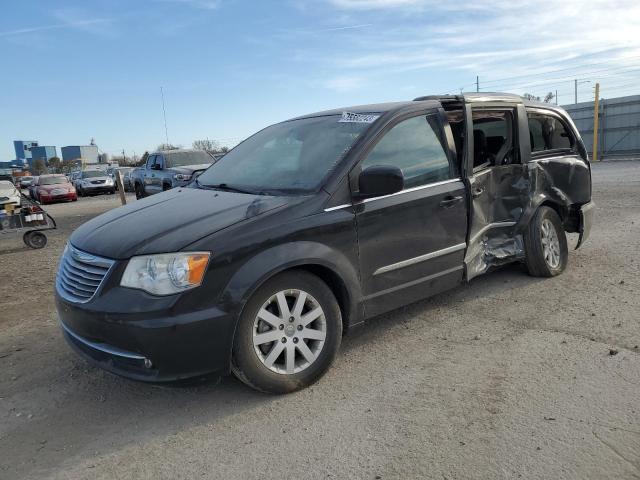 2012 Chrysler Town & Country Touring