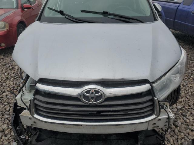 VIN 5TDDKRFH3FS093244 2015 Toyota Highlander, Limited no.12