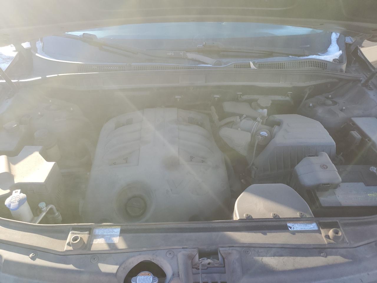 KM8NU4CC2CU184812 2012 Hyundai Veracruz Gls