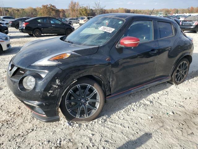 2015 NISSAN JUKE S - JN8AF5MV1FT560286