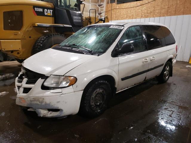 2006 Dodge Caravan SXT