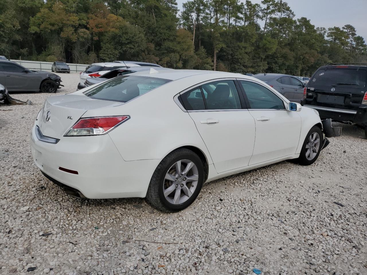 19UUA8F21EA008648 2014 Acura Tl 3.5