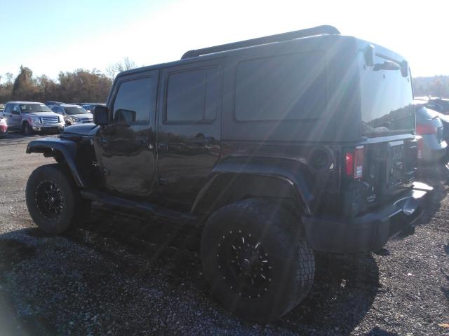 2017 JEEP WRANGLER U - 1C4BJWEG3HL670201