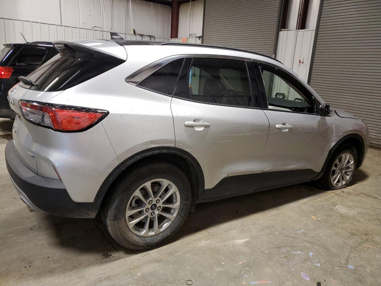 2020 Ford Escape Se vin: 1FMCU9G66LUC13737