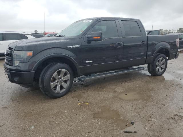 2013 Ford F-150 SuperCrew 