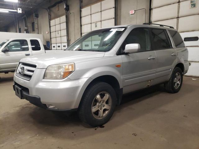 2008 HONDA PILOT SE for Sale | MN - MINNEAPOLIS NORTH | Thu. Mar 21 ...