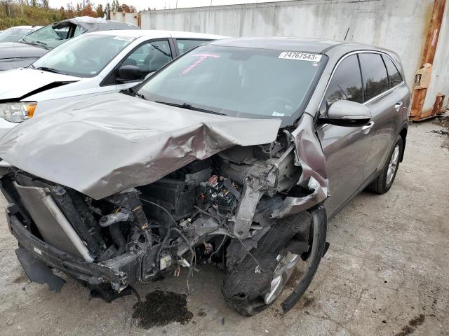 2018 Kia Sorento LX