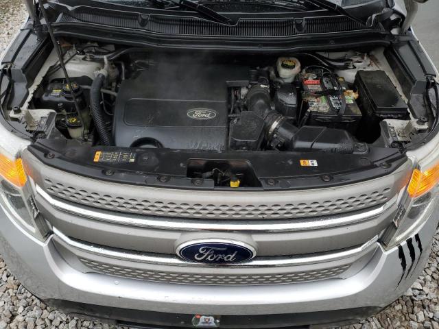 1FM5K7B85EGB94496 | 2014 Ford explorer