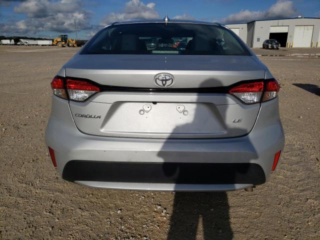 5YFEPRAE9LP092333 | 2020 TOYOTA COROLLA LE