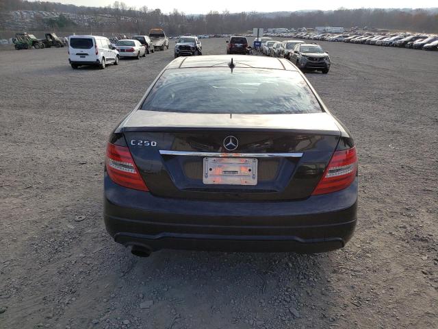 WDDGJ4HB2FG382885 Mercedes-Benz C 250