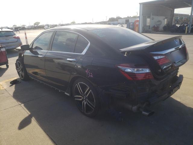 1HGCR2F50GA140637 | 2016 HONDA ACCORD SPO