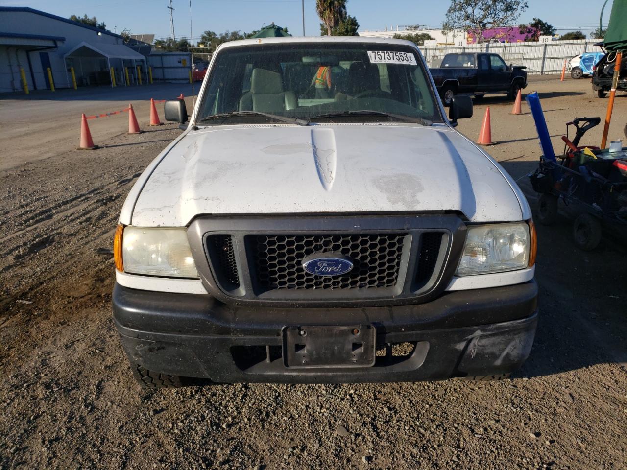 1FTYR10D94PB25352 2004 Ford Ranger