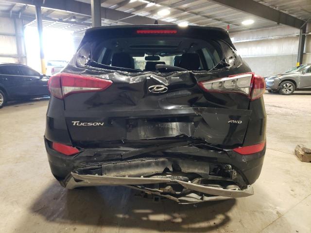 KM8J3CA25JU671828 Hyundai Tucson Value