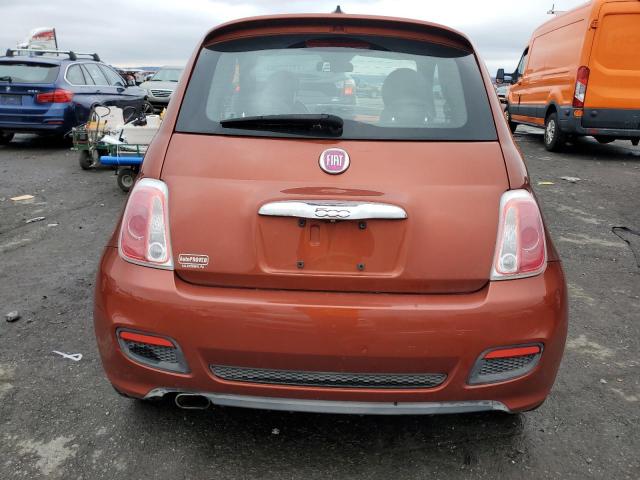 2015 FIAT 500 SPORT - 3C3CFFBR8FT562576