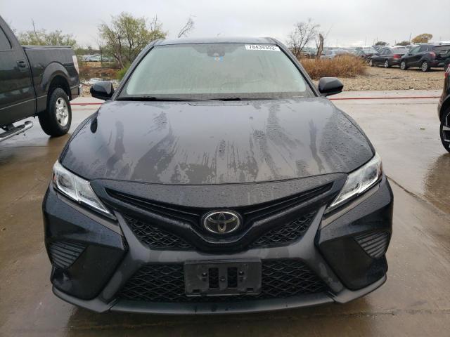 4T1B11HKXKU832941 | 2019 TOYOTA CAMRY L