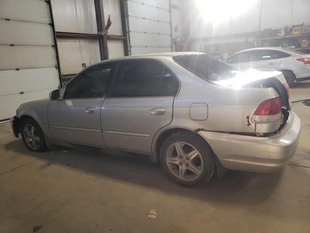 2000 Acura 1.6El Premium VIN: 2HHMB4679YH907809 Lot: 76047113