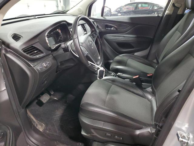  BUICK ENCORE 2019 Сріблястий