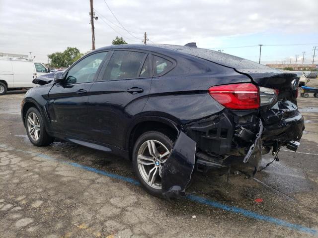 VIN 5UXKU0C54J0G80721 2018 BMW X6, Sdrive35I no.2