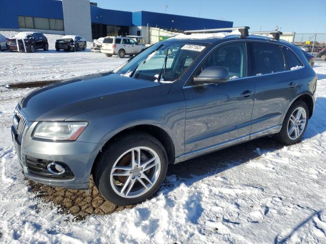 VIN WA1LFBFPXDA049664 2013 Audi Q5, Premium Plus no.1