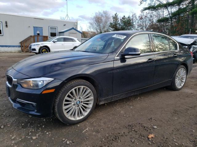 2014 BMW 3 Series 328xi