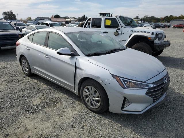 KMHD74LF8KU808298 | 2019 Hyundai elantra se