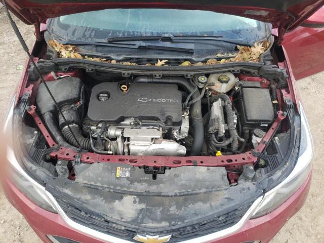 2017 Chevrolet Cruze - Image 11