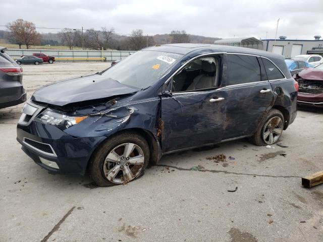 2012 Acura MDX 