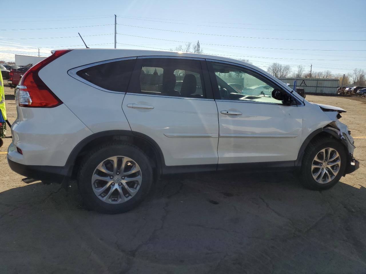 5J6RM4H5XFL119369 2015 Honda Cr-V Ex