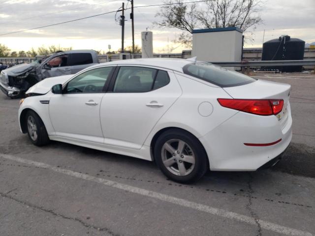 KNAGM4A78F5594092 | 2015 KIA OPTIMA LX