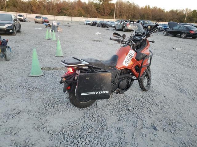 2022 KAWASAKI KL650 J - ML5KLEJ13NDA11463
