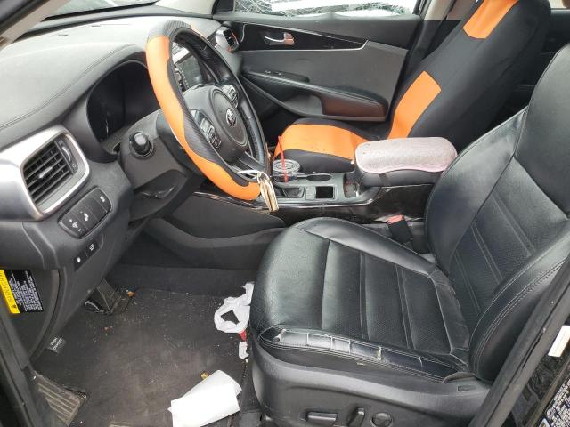 2018 KIA SORENTO EX - 5XYPH4A53JG410098