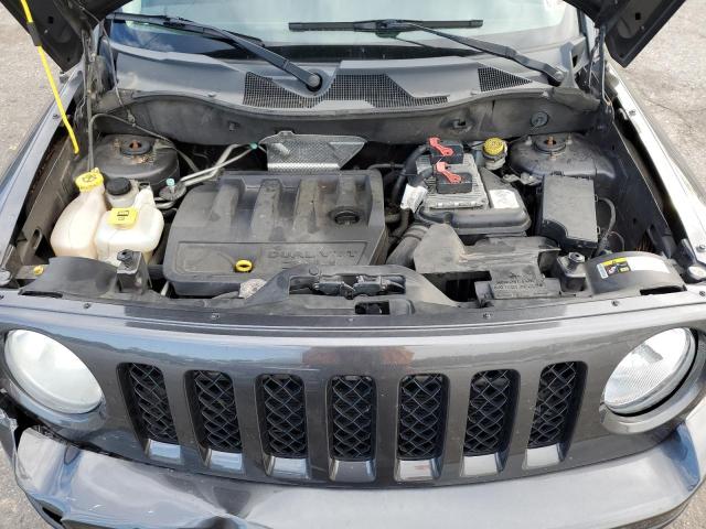 1C4NJPBBXED758356 Jeep Patriot Sport