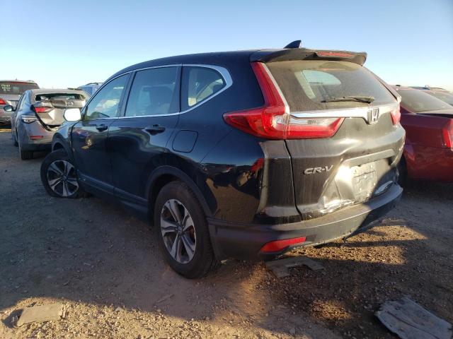 2HKRW6H36JH204541 | 2018 HONDA CR-V LX